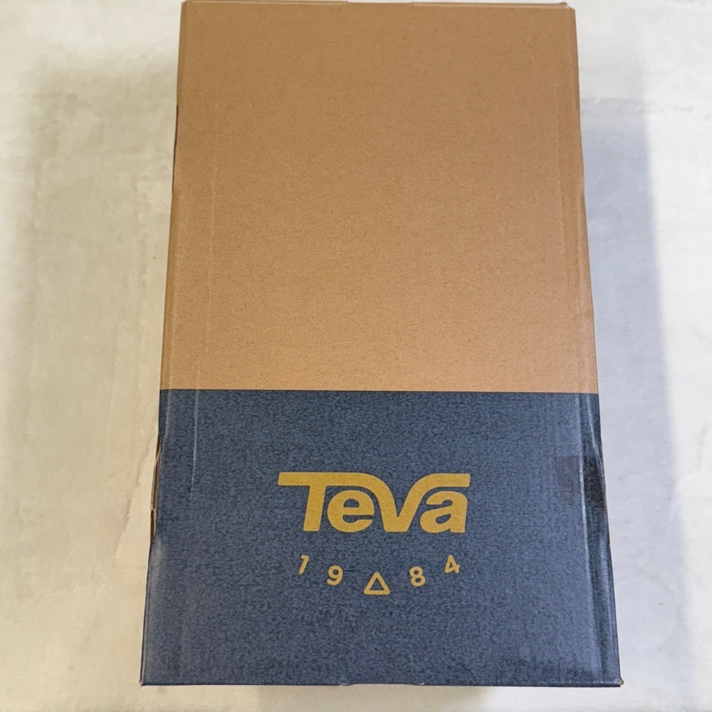 Teva Men’s Terrawave Waterproof Sneakers- Size 10 - Picture 9 of 15